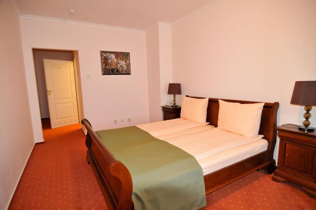 Hotel Tex Club Botoşani Rom bilde