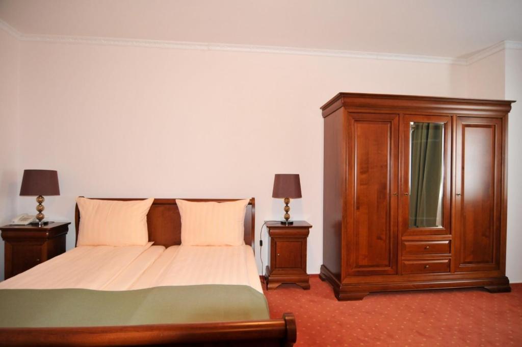Hotel Tex Club Botoşani Rom bilde