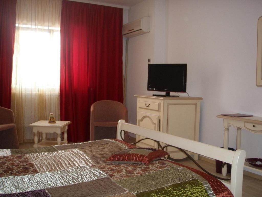 Hotel Tex Club Botoşani Rom bilde
