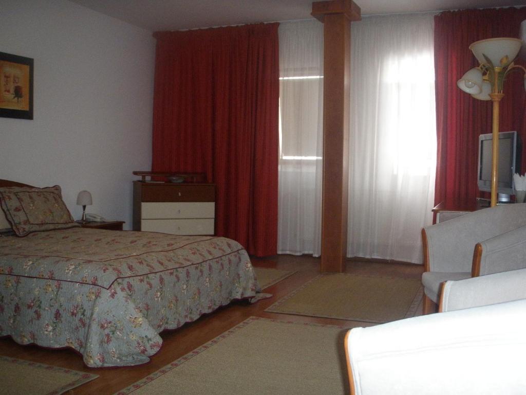 Hotel Tex Club Botoşani Rom bilde
