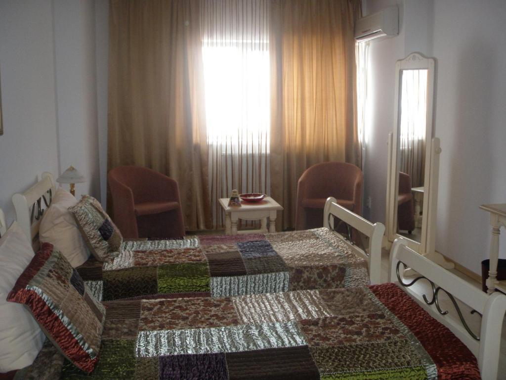 Hotel Tex Club Botoşani Rom bilde