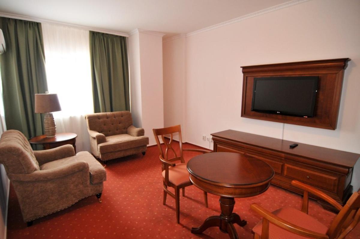 Hotel Tex Club Botoşani Rom bilde